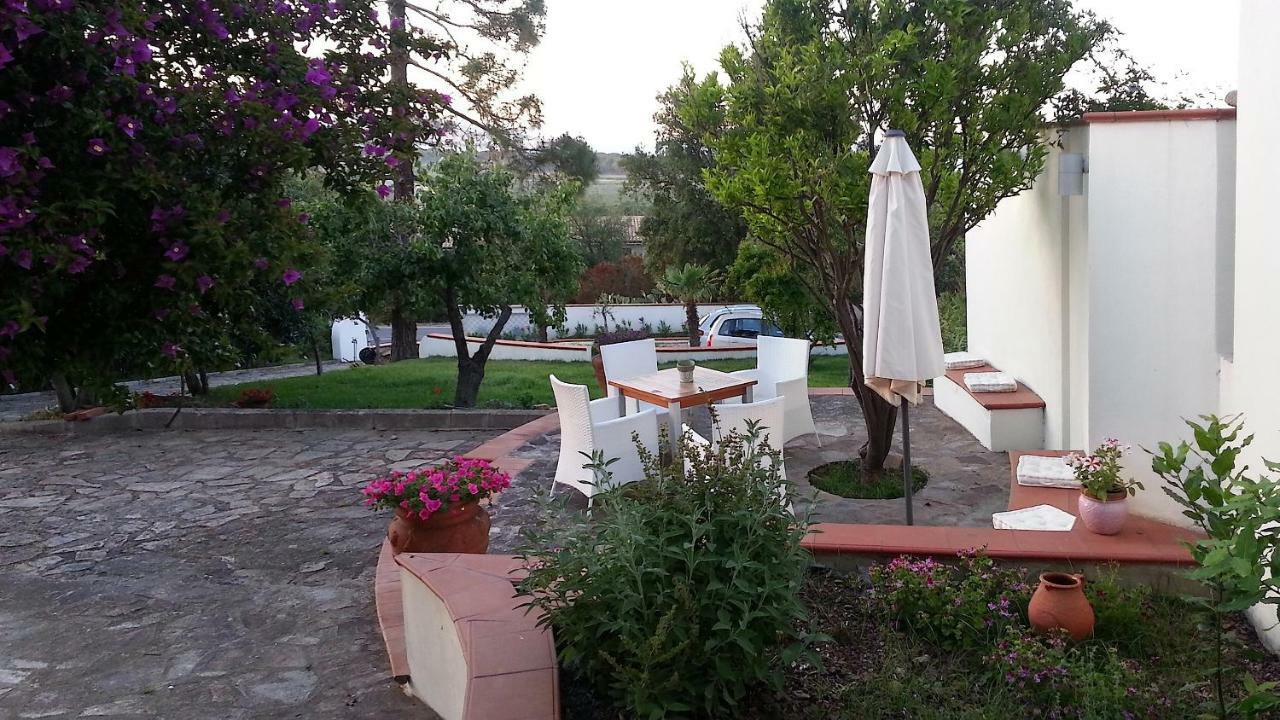Villa Mercedes B&B The Best Choice Siniscola Extérieur photo