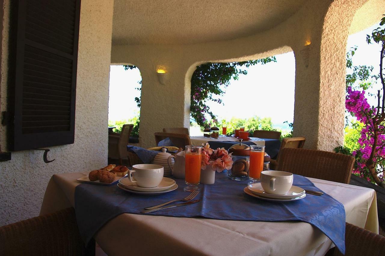 Villa Mercedes B&B The Best Choice Siniscola Extérieur photo