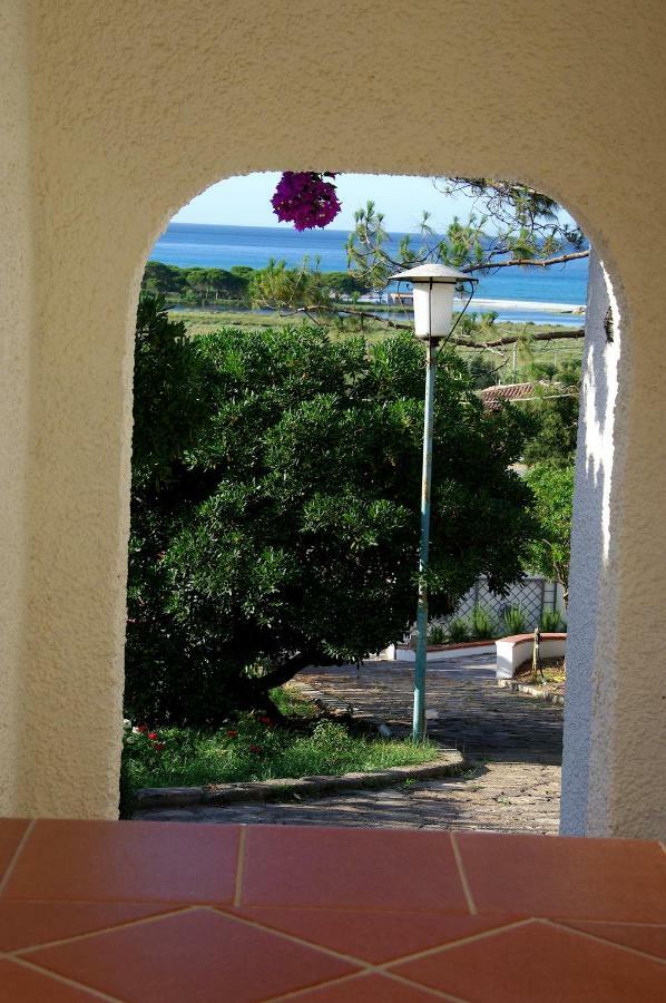 Villa Mercedes B&B The Best Choice Siniscola Extérieur photo