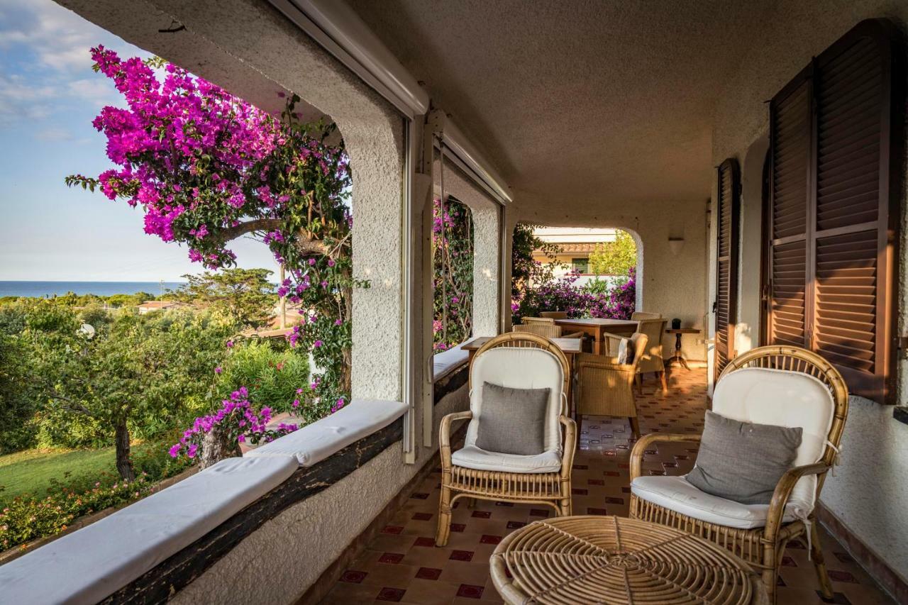 Villa Mercedes B&B The Best Choice Siniscola Extérieur photo