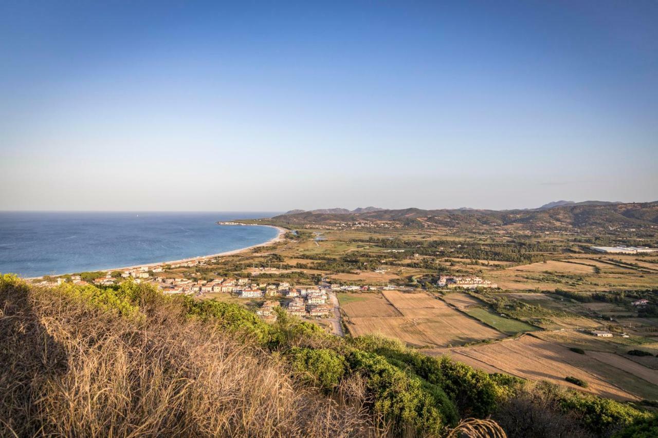 Villa Mercedes B&B The Best Choice Siniscola Extérieur photo