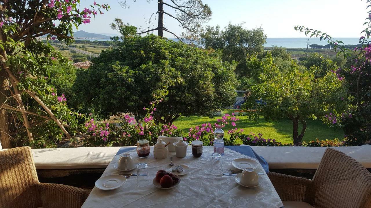 Villa Mercedes B&B The Best Choice Siniscola Extérieur photo
